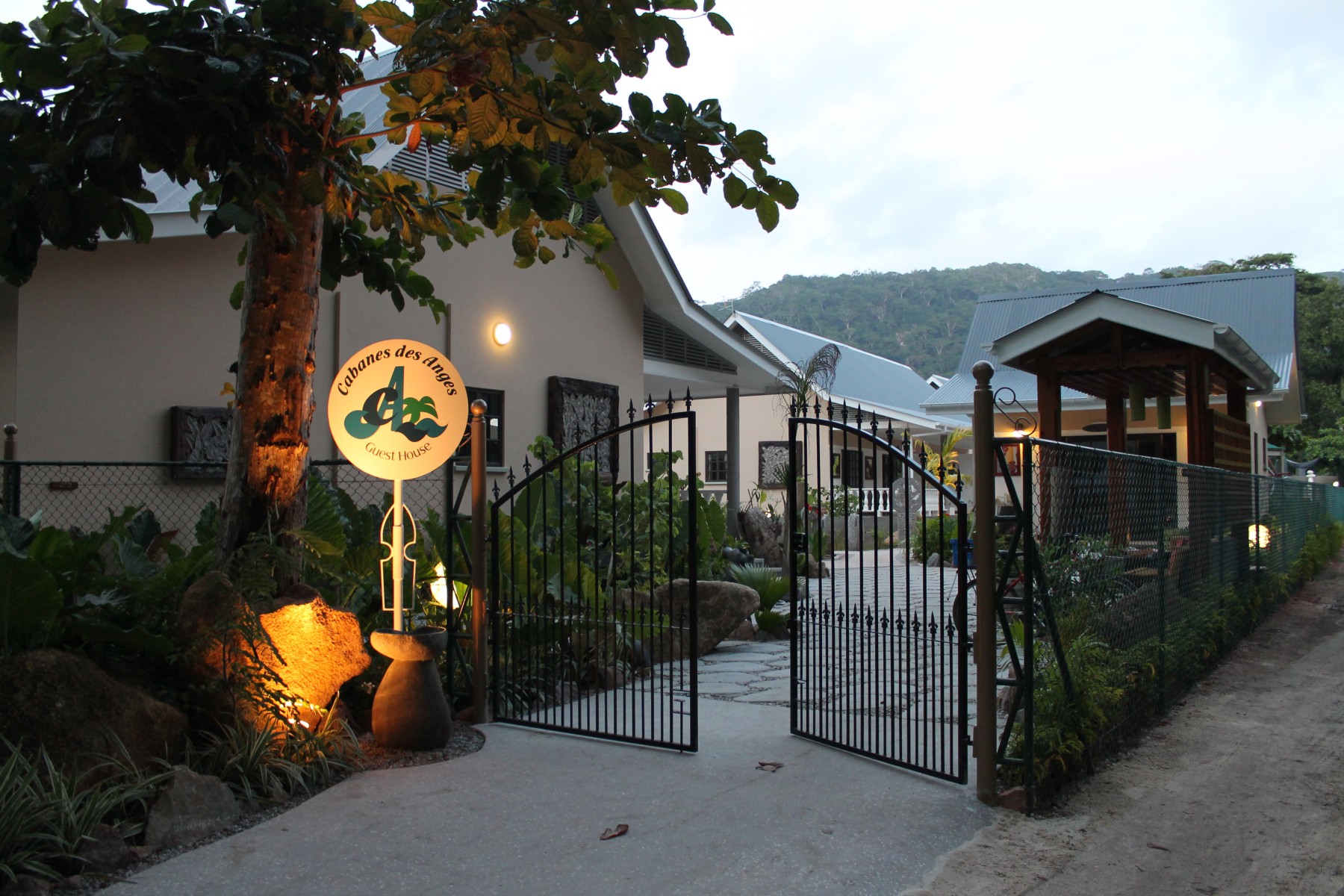 Cabane des Anges
